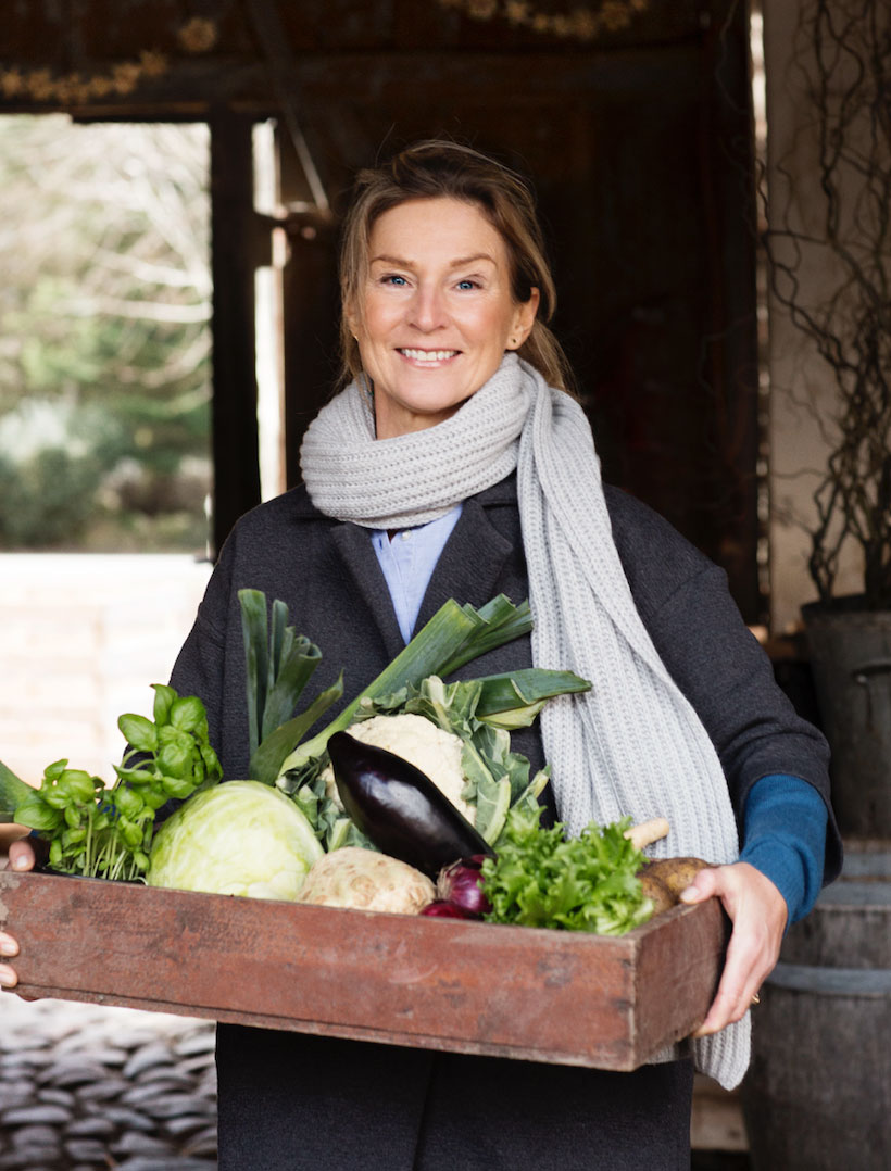 Alkaline Kitchen Bettinna Delfs