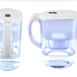Alkaline Vandrensning Kande - Alkaline Living