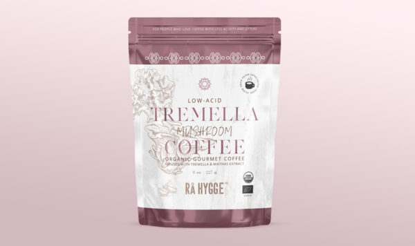 Svampekaffe tæt på pH neutral