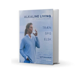 Alkaline Living (dansk) - Betinna Delfs