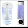 Pakketilbud - Alkaline/Hydrogen vandkande + vandflaske Alkaline Living