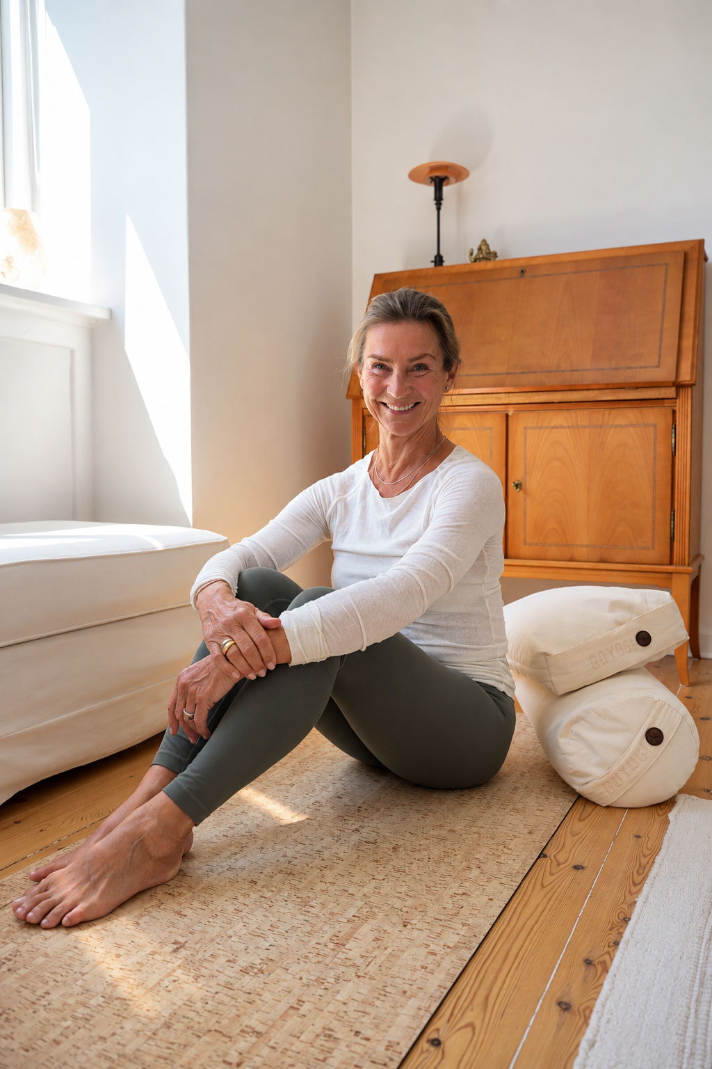 Bettina Delfs Online træning alkalineliving