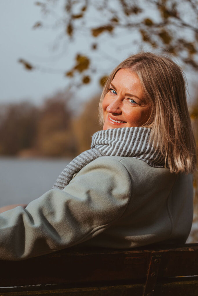 Kunsten at holde sig godt Bettina Delfs kursus