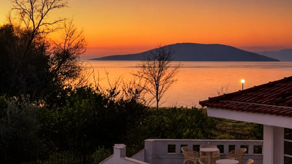 retreats i grækenland Alkaline Living